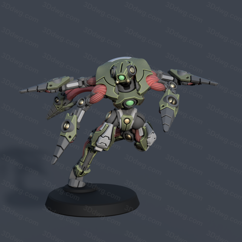 图片[10]-PiperMakes 科氏突击队-P站图纸收藏馆