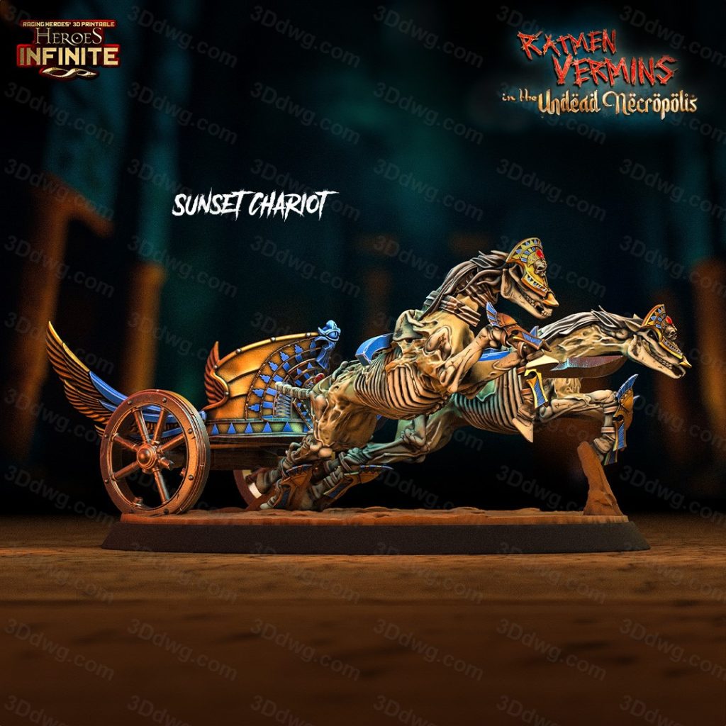 图片[16]-亡灵墓地中的鼠辈-P站图纸收藏馆