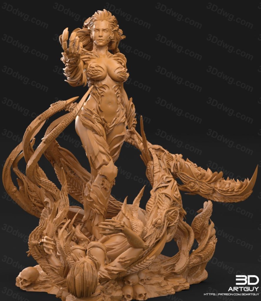 图片[4]-3DArtGuy 2022年7月图纸包-P站图纸收藏馆