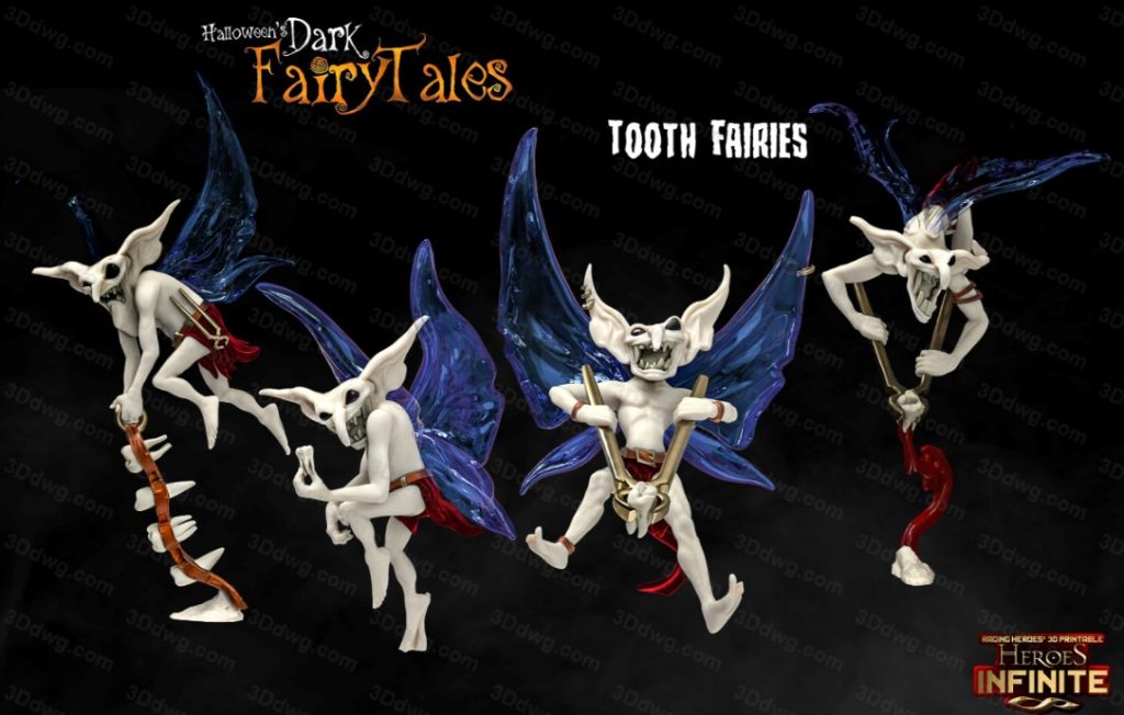 图片[18]-万圣节黑暗童话-P站图纸收藏馆