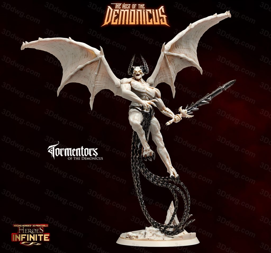 图片[2]-恶魔之主的军团-P站图纸收藏馆