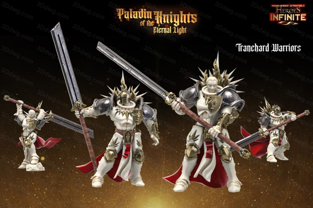 图片[15]-永恒之光的圣骑士骑士团-P站图纸收藏馆