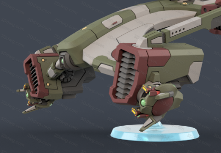 图片[12]-PiperMakes 探路者混合特遣队-P站图纸收藏馆