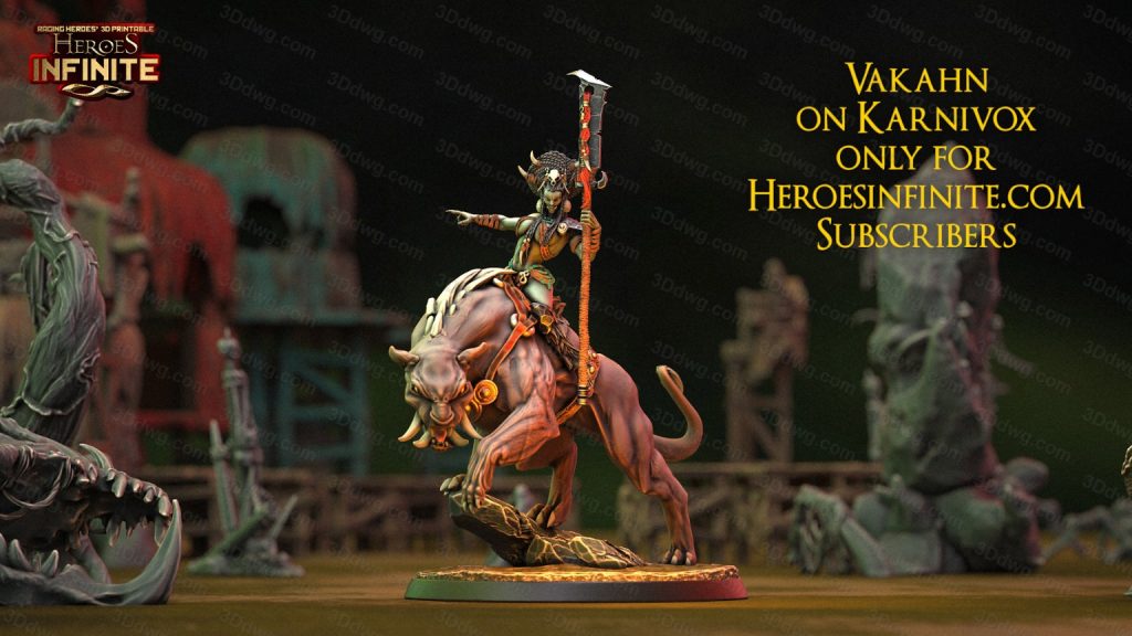 图片[13]-黑色沼泽的野兽人-P站图纸收藏馆