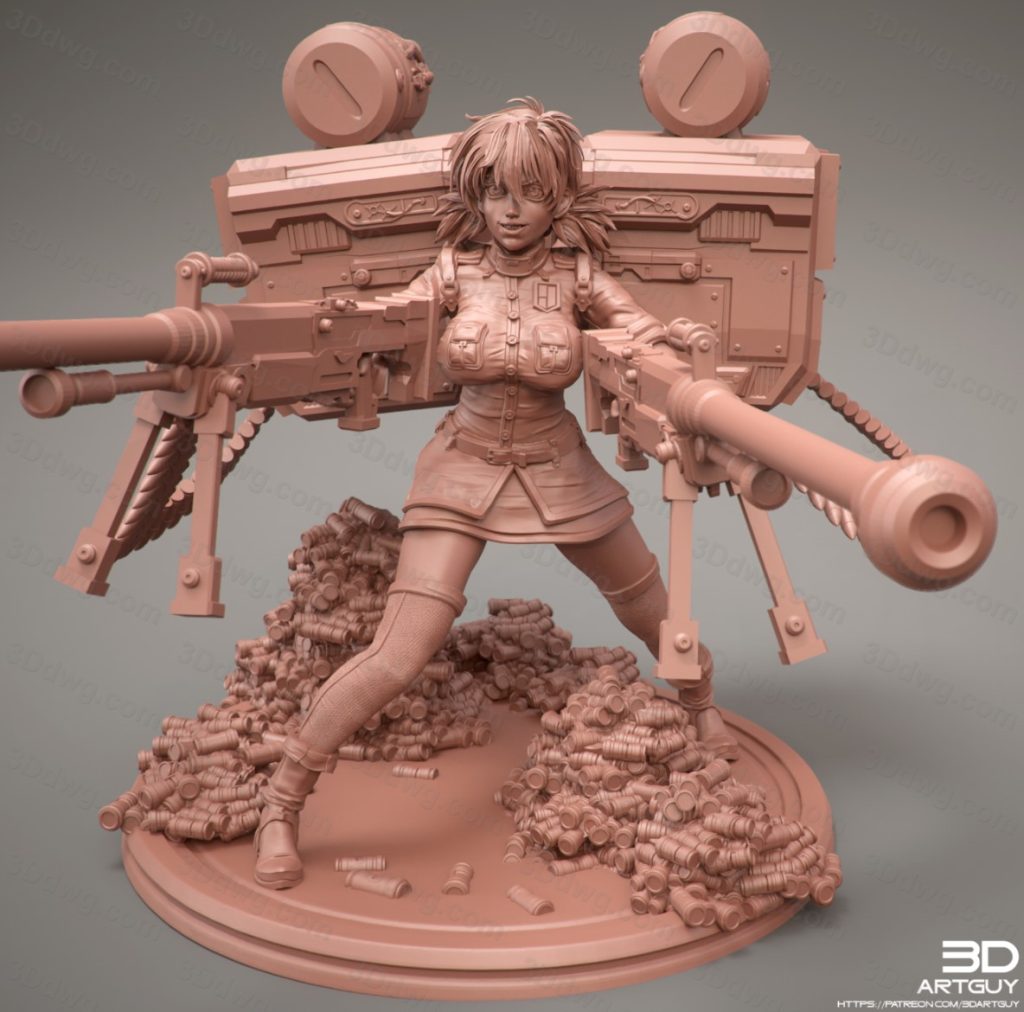 图片[5]-3DArtGuy 2022年7月图纸包-P站图纸收藏馆