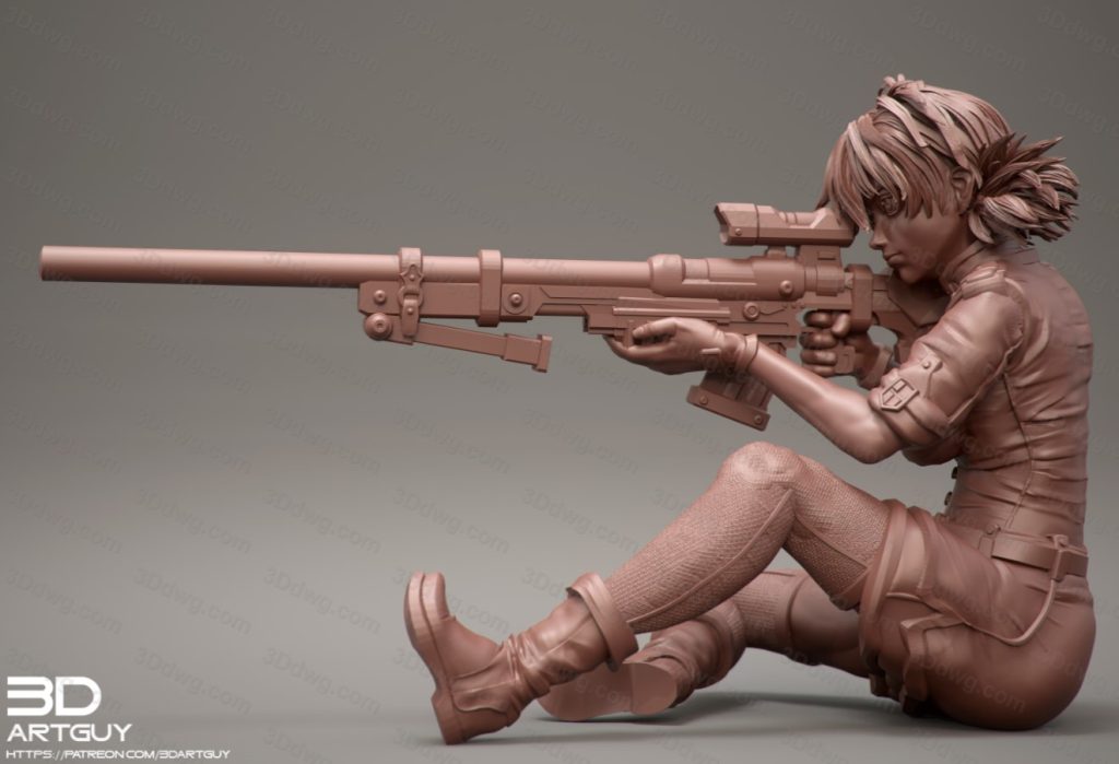 图片[3]-3DArtGuy 2022年7月图纸包-P站图纸收藏馆