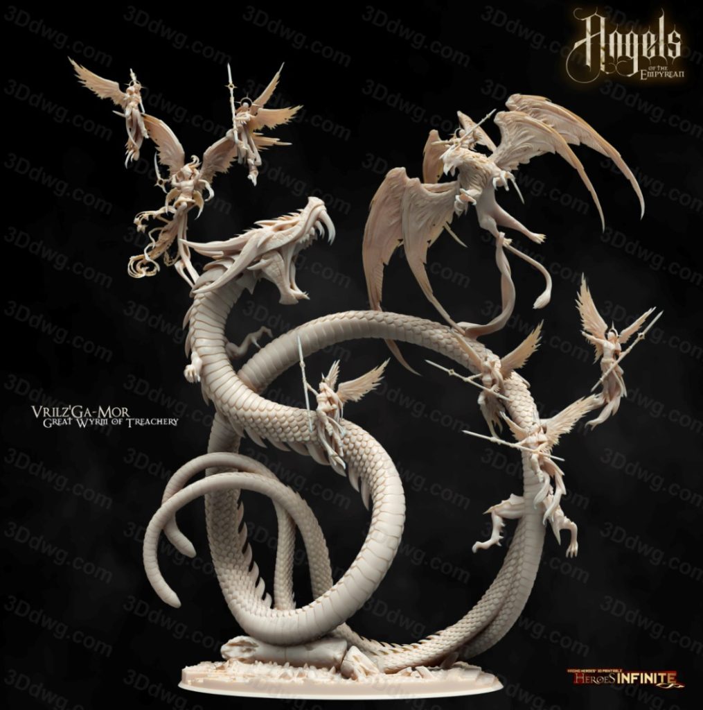 图片[17]-天国之使-P站图纸收藏馆