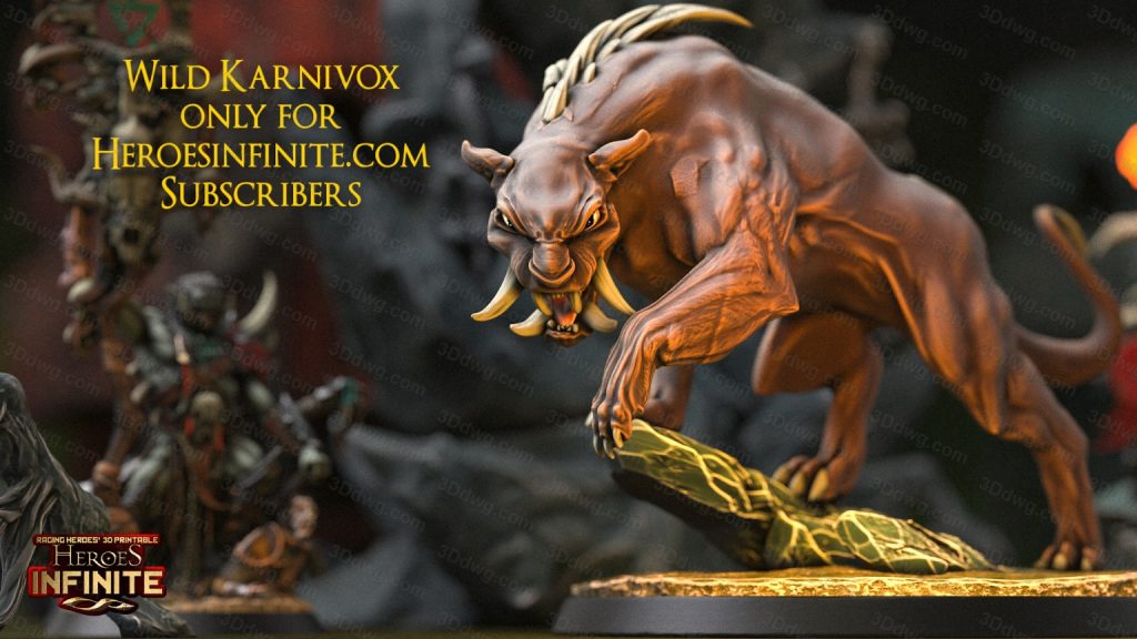 图片[14]-黑色沼泽的野兽人-P站图纸收藏馆