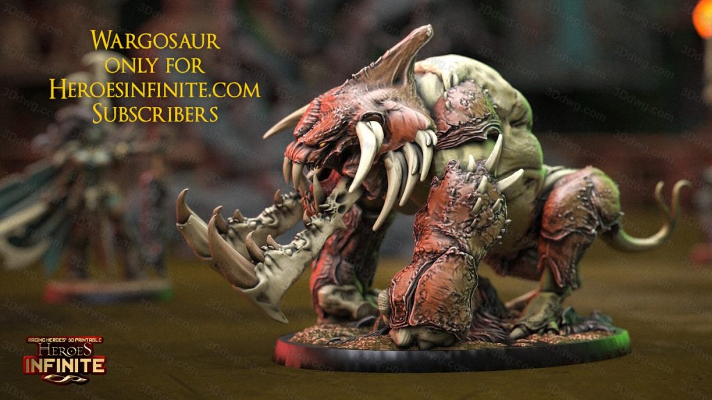 图片[15]-黑色沼泽的野兽人-P站图纸收藏馆