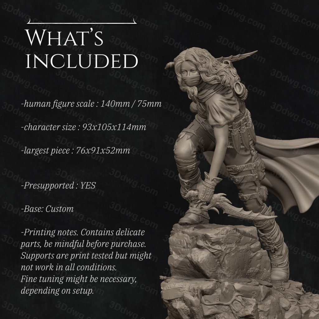 图片[11]-NeriKson 刺客伊妮卡-P站图纸收藏馆