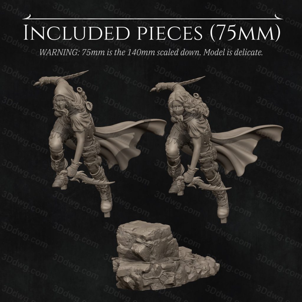 图片[8]-NeriKson 刺客伊妮卡-P站图纸收藏馆