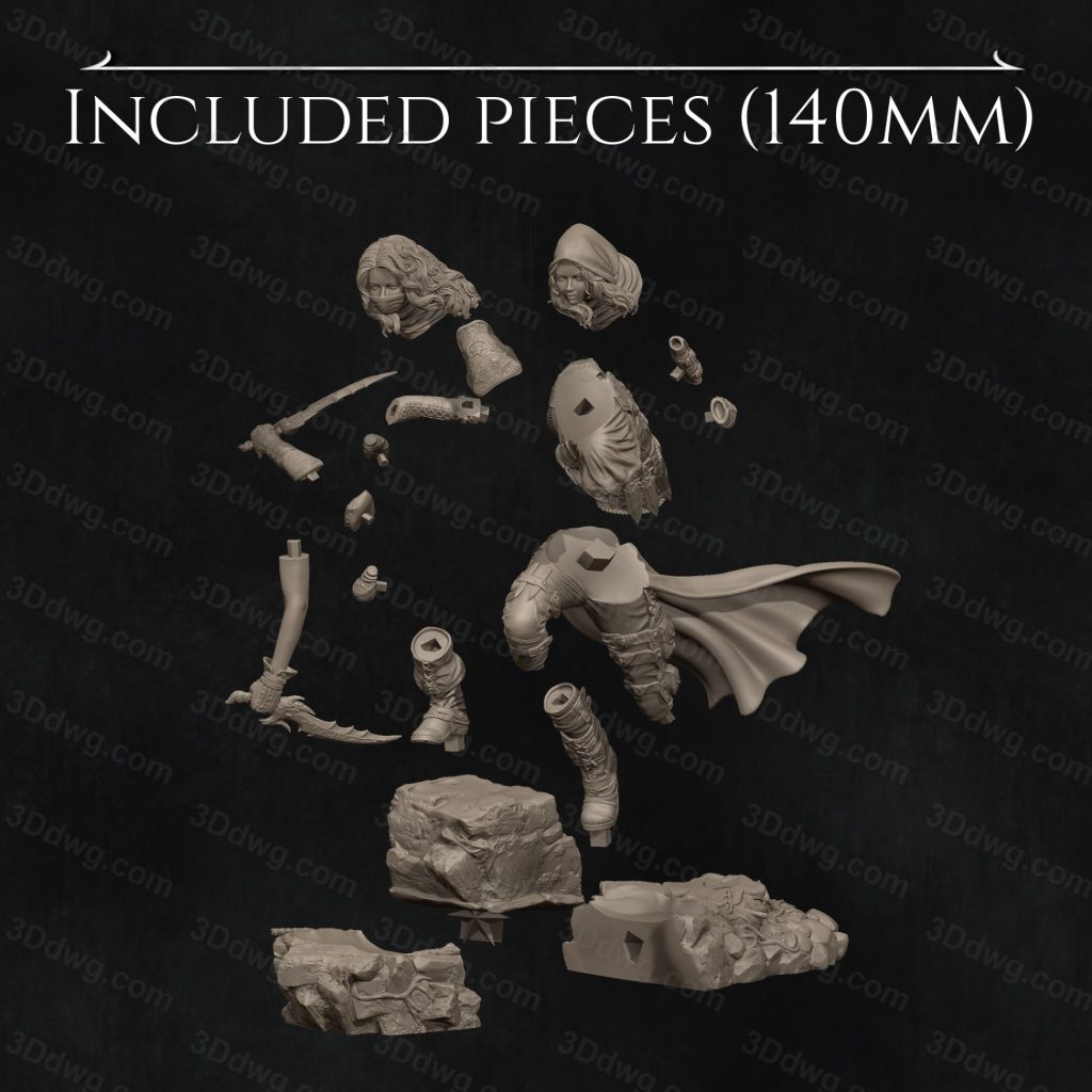 图片[9]-NeriKson 刺客伊妮卡-P站图纸收藏馆