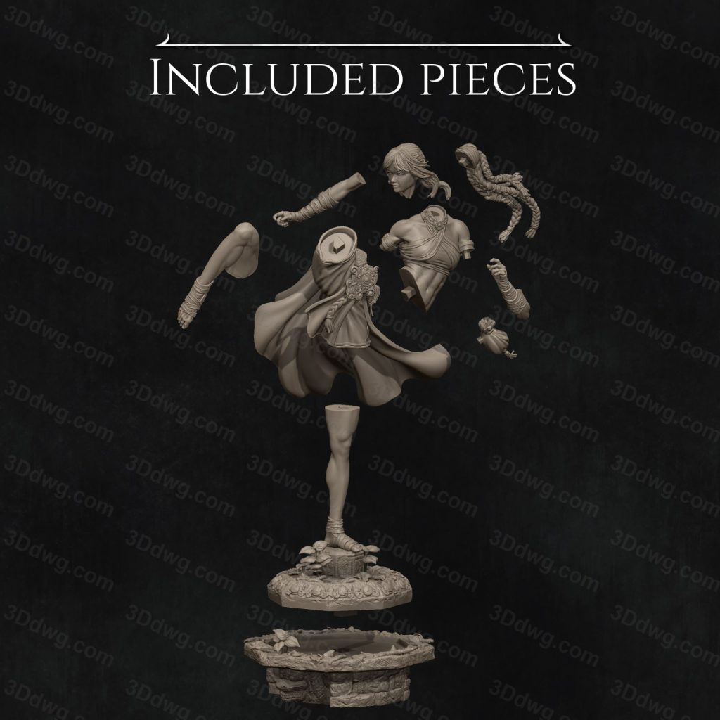 图片[7]-NeriKson 僧人精卫-P站图纸收藏馆