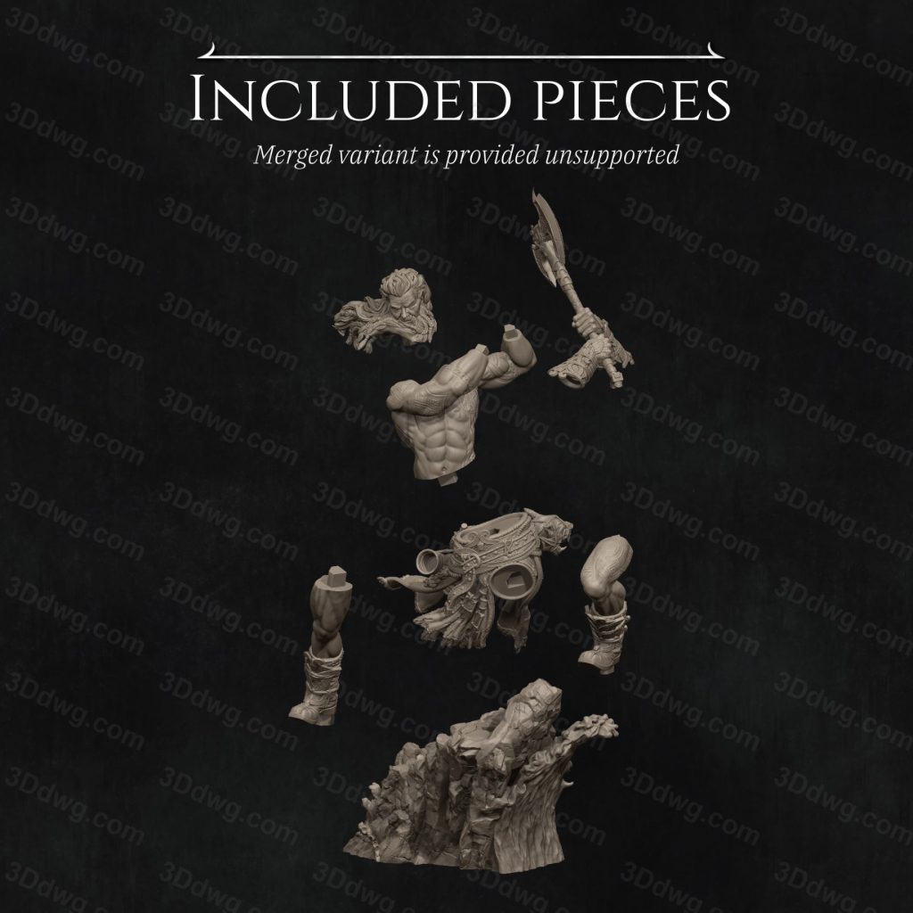 图片[9]-NeriKson 战士伊瓦尔-P站图纸收藏馆