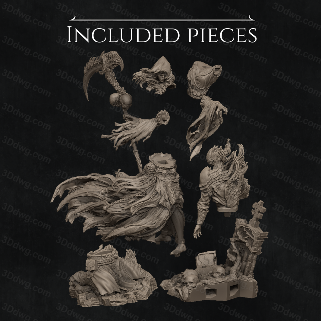 图片[6]-NeriKson 死神收割者-P站图纸收藏馆