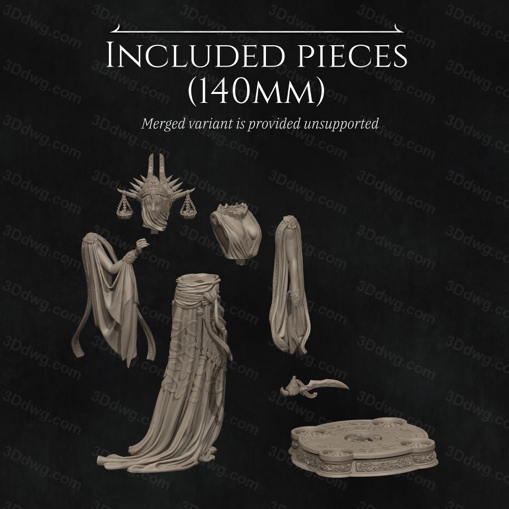 图片[7]-NeriKson 命运女神 阿特洛波斯-P站图纸收藏馆