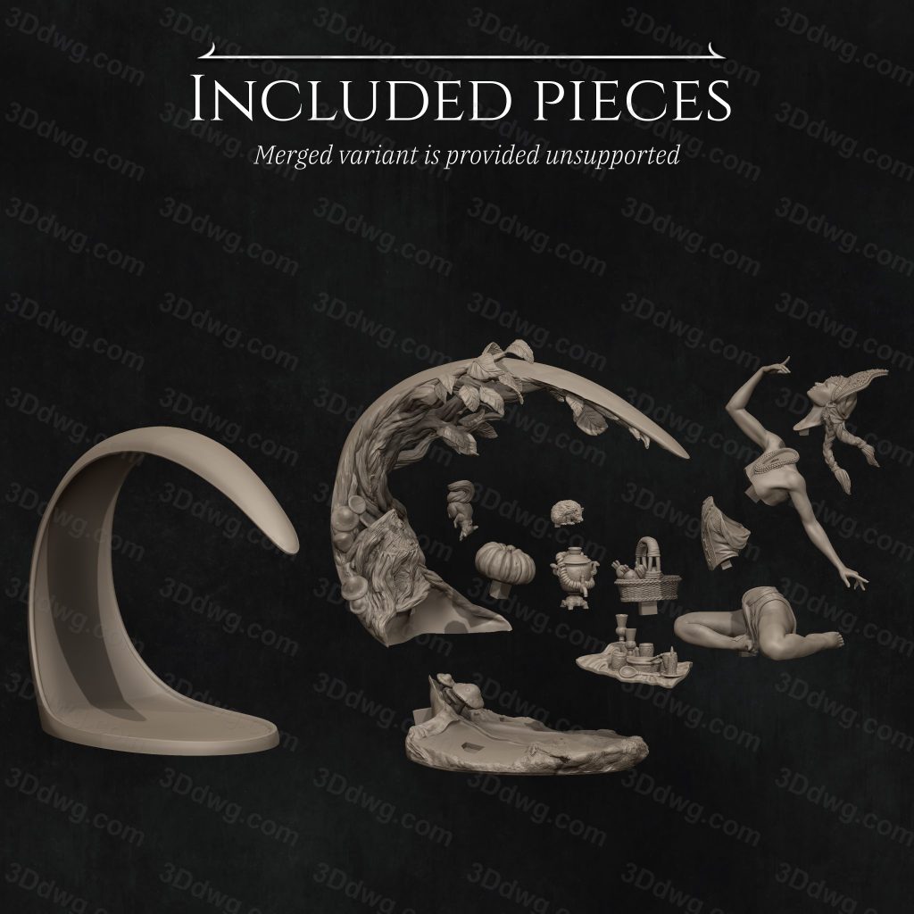 图片[6]-NeriKson 四季女神 维瓦尔第-P站图纸收藏馆