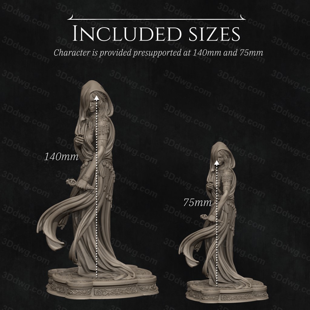 图片[7]-NeriKson 命运女神 ‌克洛托-P站图纸收藏馆