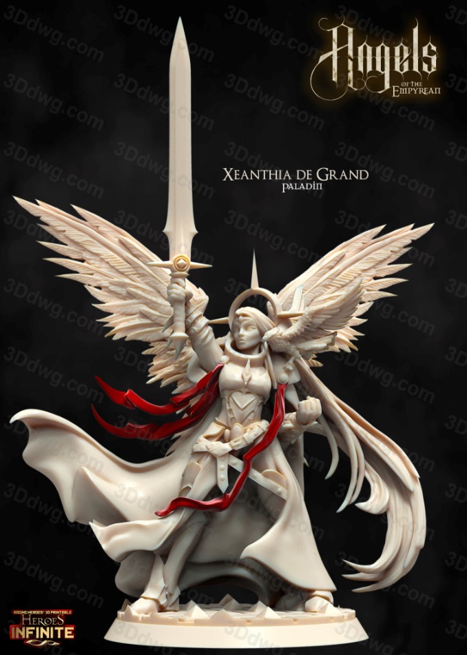 图片[13]-天国之使-P站图纸收藏馆