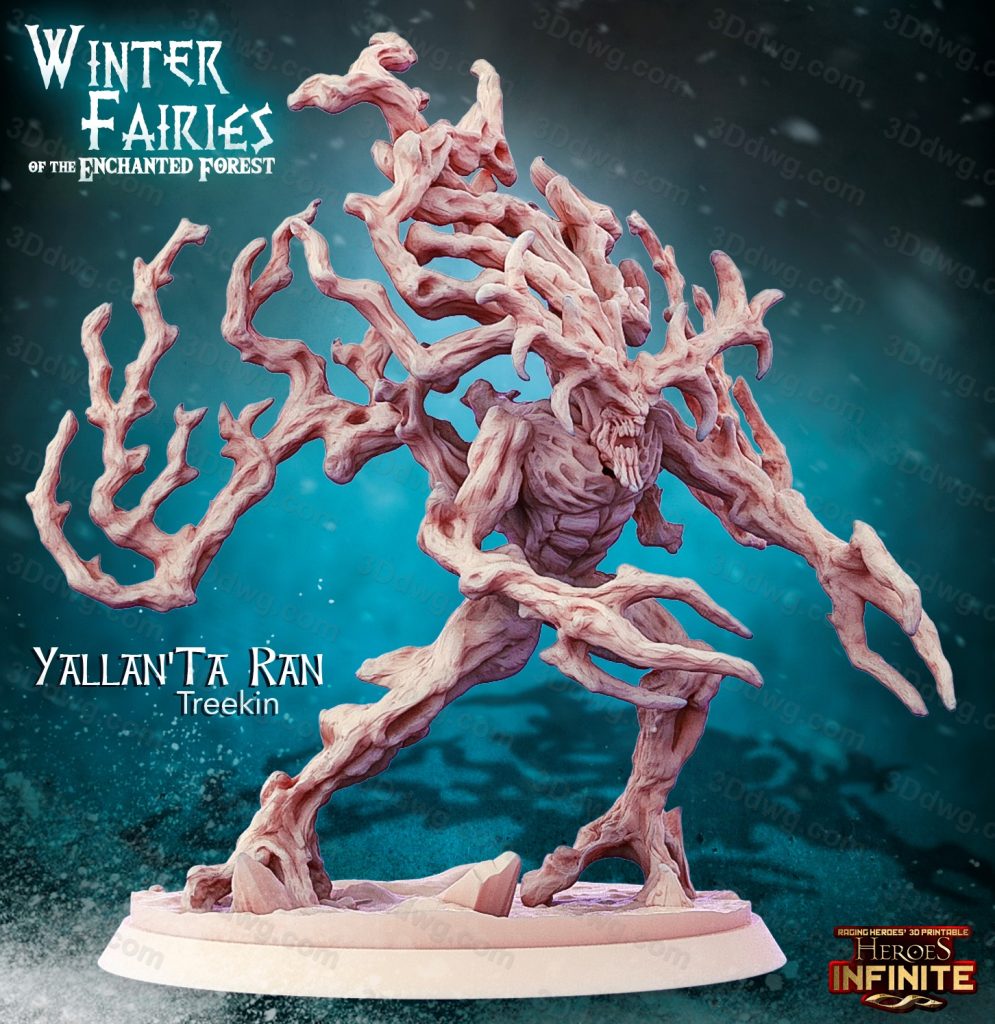 图片[15]-魔法森林的冬日仙子-P站图纸收藏馆