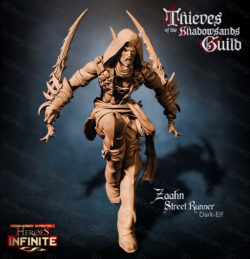 图片[13]-暗影沙漠的盗贼-P站图纸收藏馆