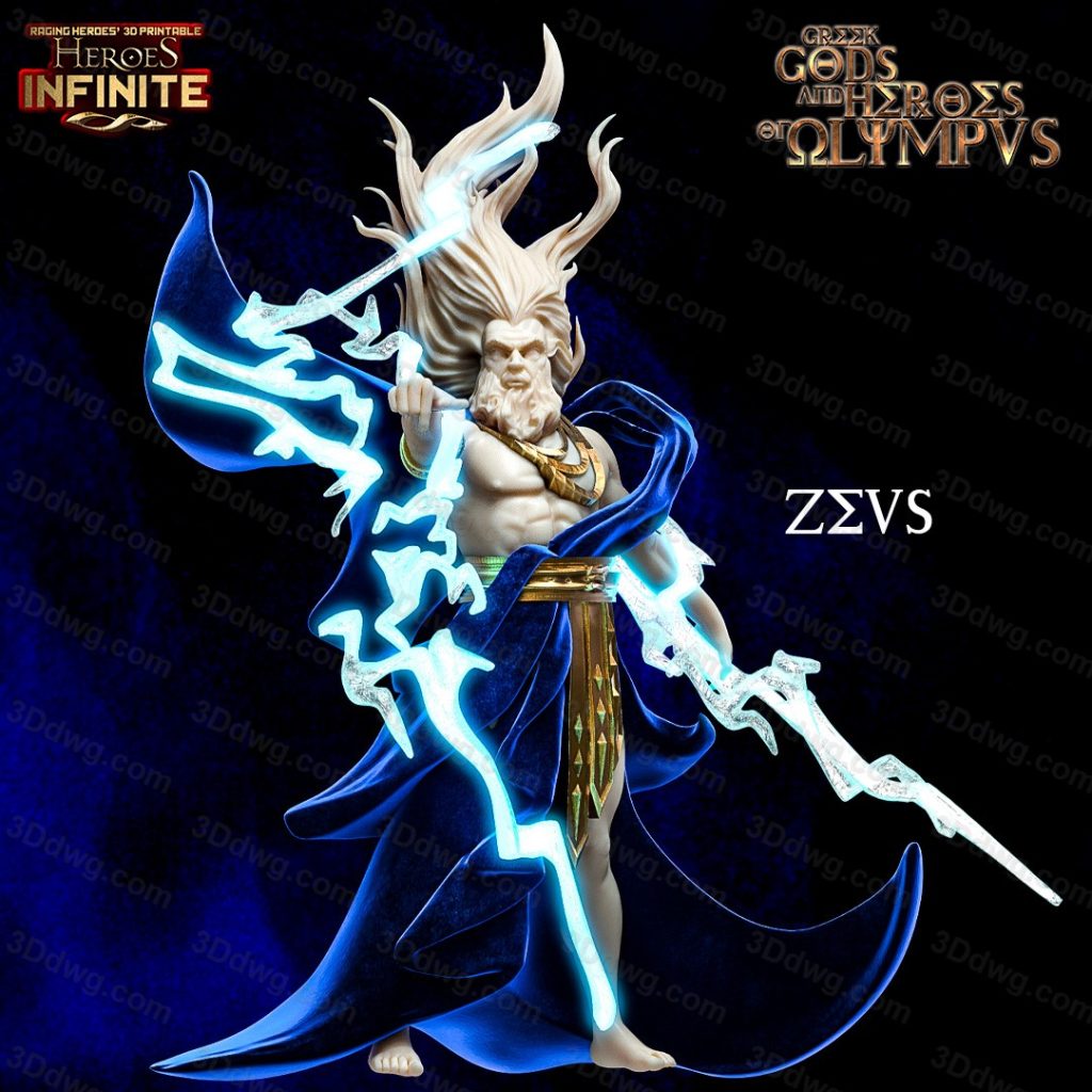 图片[9]-希腊神与奥林匹斯英雄战士-P站图纸收藏馆