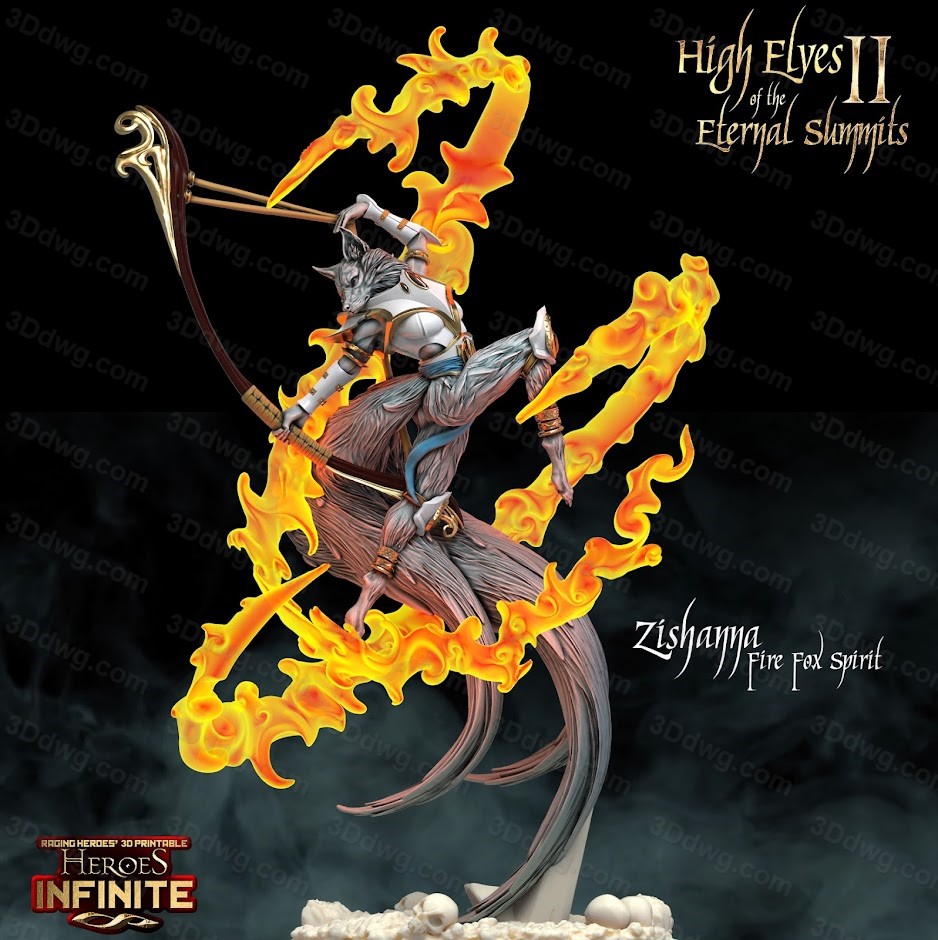 图片[26]-永恒之巅的高等精灵-P站图纸收藏馆