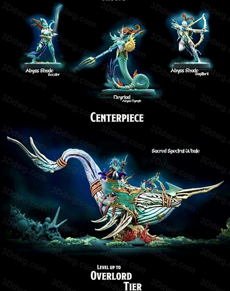 图片[3]-深度王国 海洋精灵2-P站图纸收藏馆