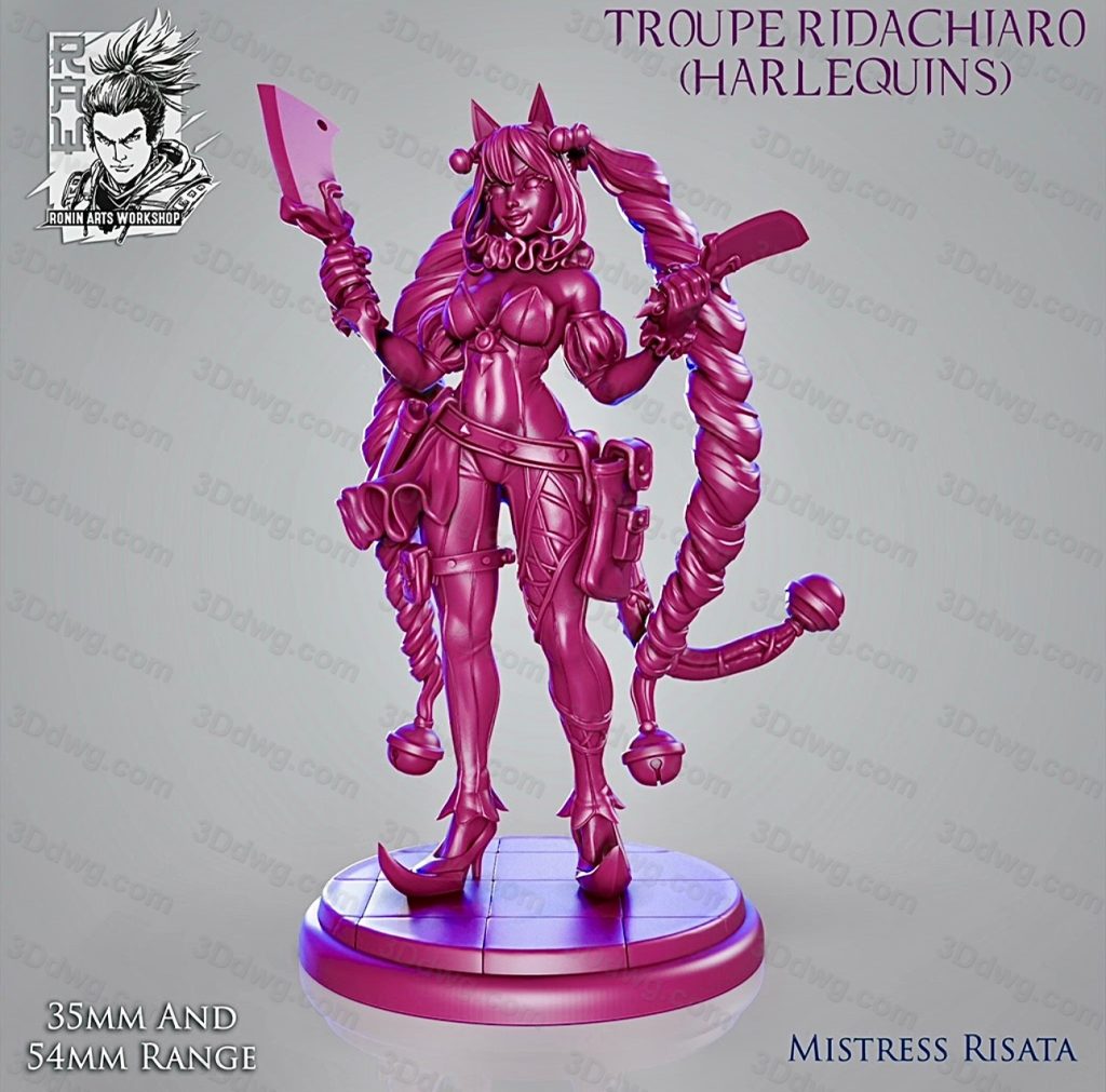 图片[5]-Ronin Arts 2024年4月图纸包-P站图纸收藏馆