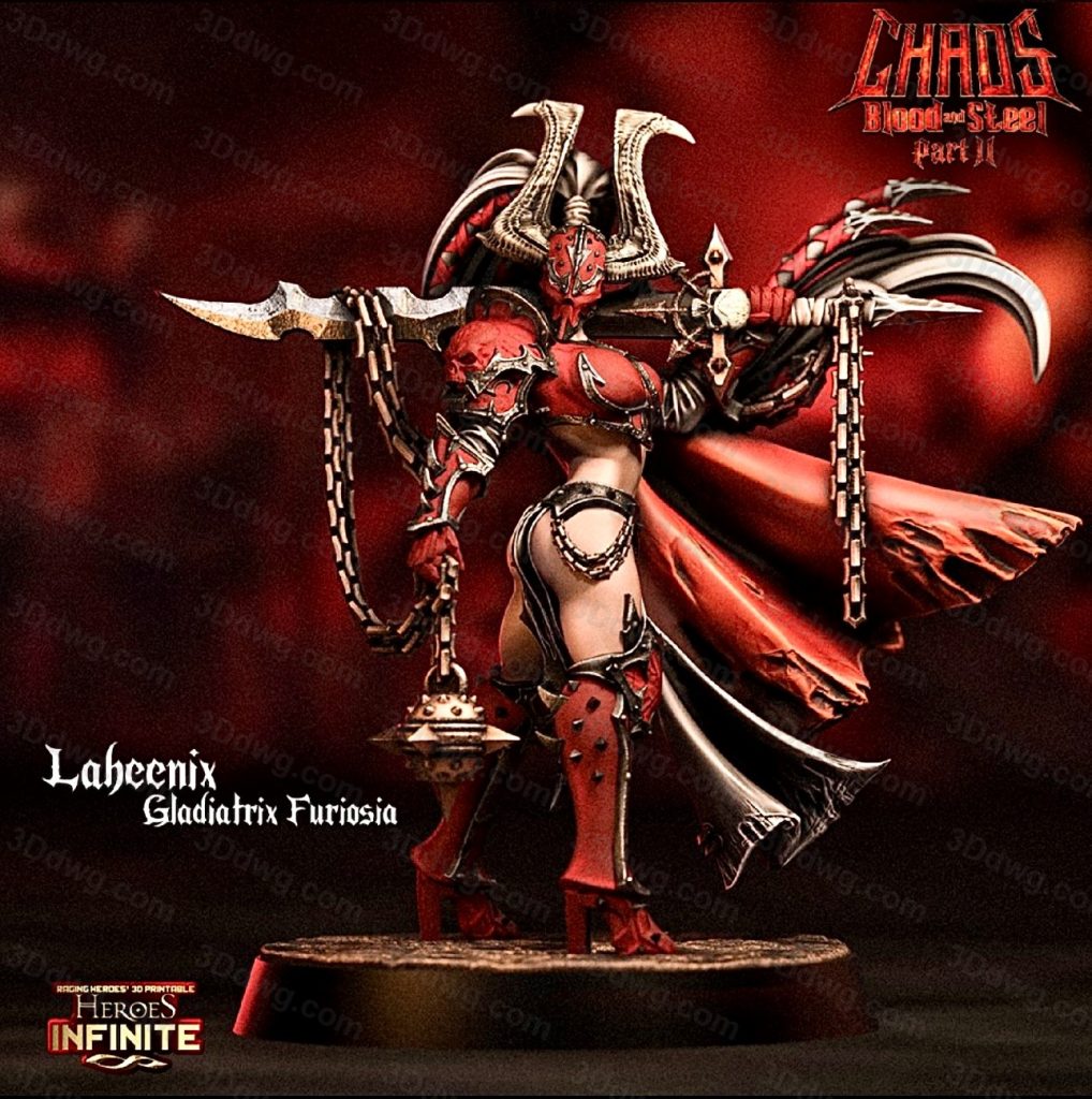 图片[3]-混沌 鲜血与钢铁-P站图纸收藏馆