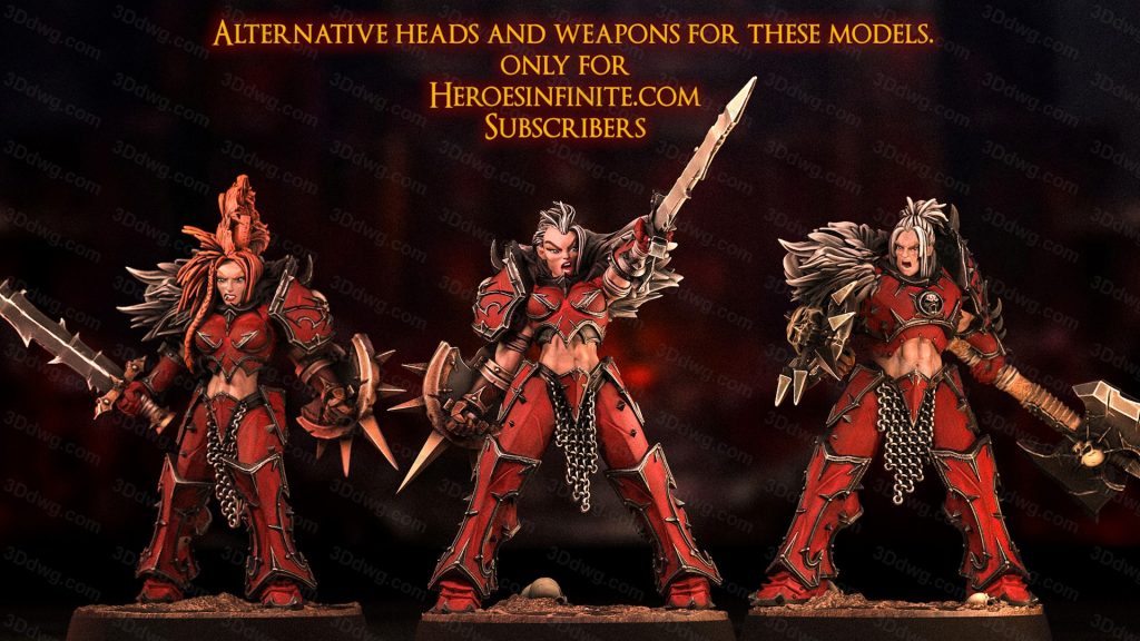 图片[18]-混乱之血与钢2-P站图纸收藏馆