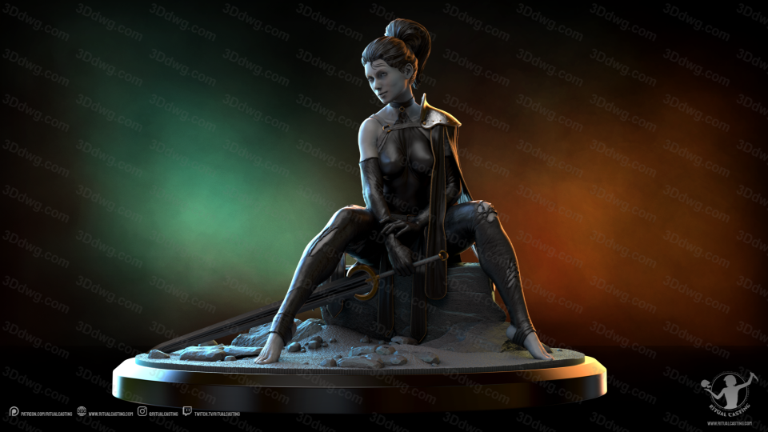 Ritual Casting 埃尔提-P站图纸收藏馆