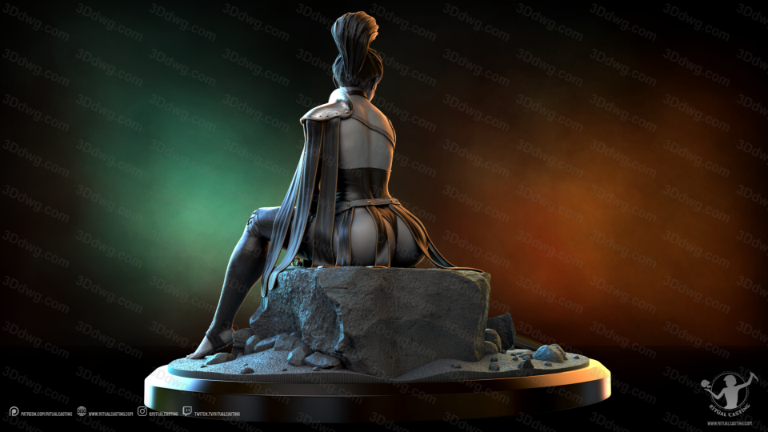 图片[5]-Ritual Casting 埃尔提-P站图纸收藏馆