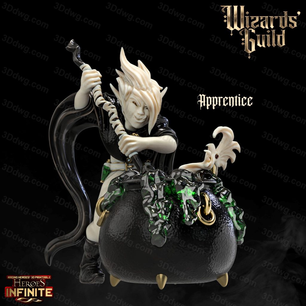 图片[23]-巫师公会-P站图纸收藏馆