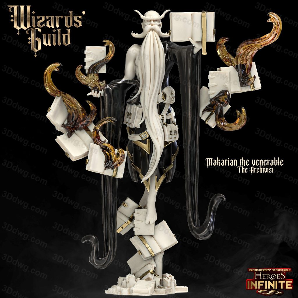 图片[18]-巫师公会-P站图纸收藏馆