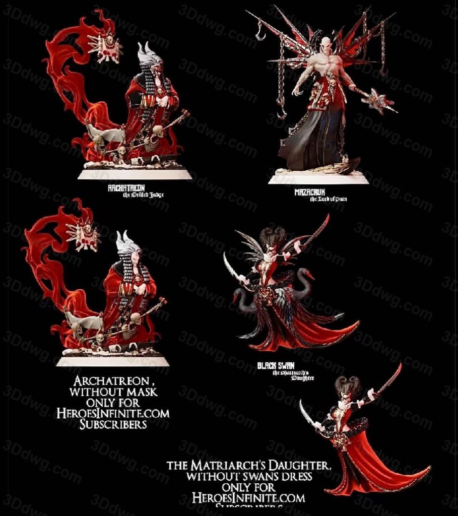 图片[9]-与吸血鬼共舞-P站图纸收藏馆