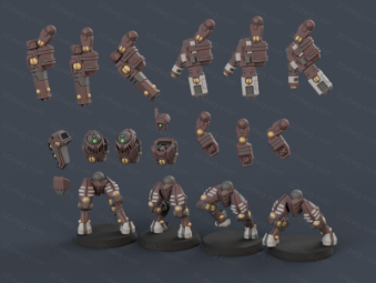 图片[3]-PiperMakes XV25隐形战甲-P站图纸收藏馆