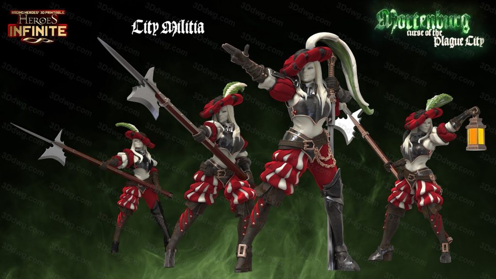 图片[20]-莫滕堡 – 瘟疫城的诅咒-P站图纸收藏馆