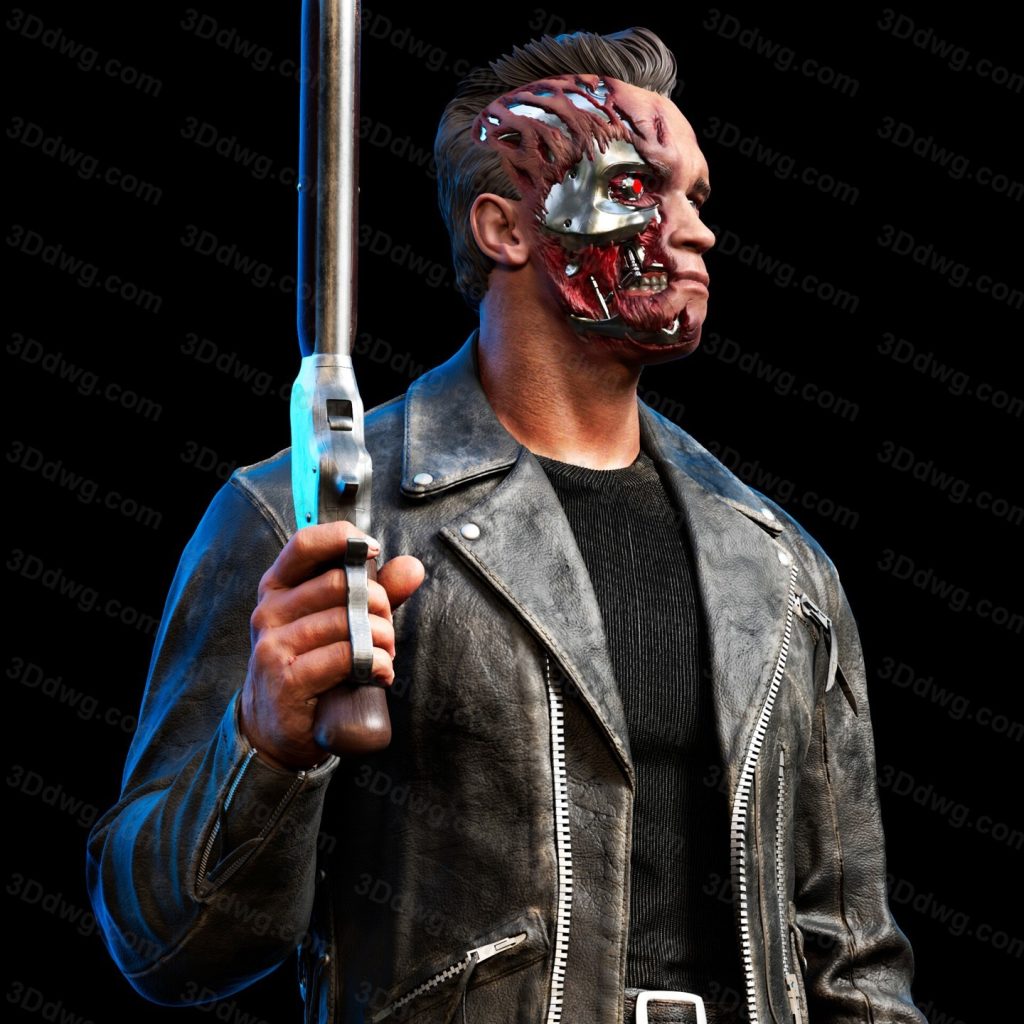 图片[7]-CA3D 终结者-P站图纸收藏馆