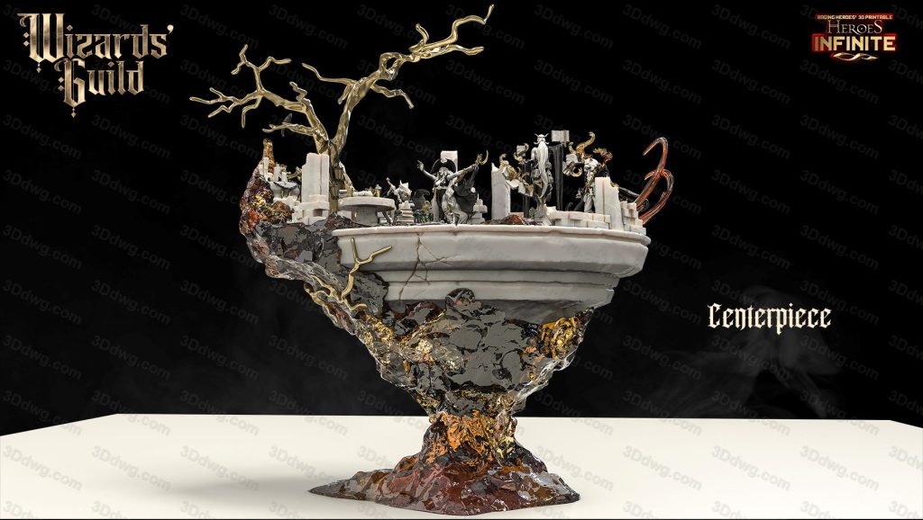 图片[24]-巫师公会-P站图纸收藏馆