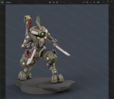 图片[4]-PiperMakes 探路者混合特遣队-P站图纸收藏馆