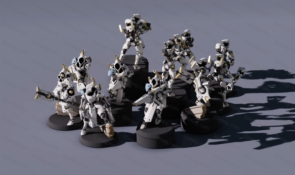 图片[2]-PiperMakes 2023年8月图纸包-P站图纸收藏馆