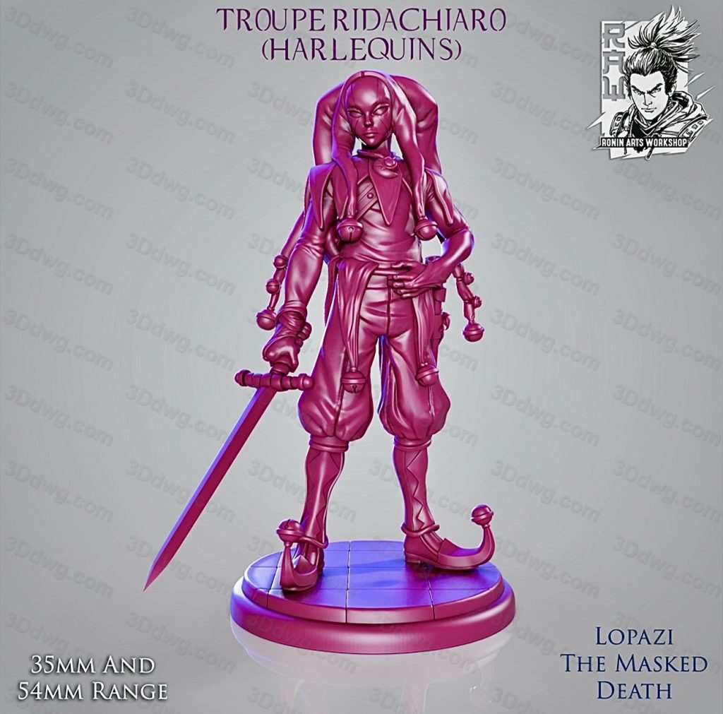 图片[6]-Ronin Arts 2024年4月图纸包-P站图纸收藏馆