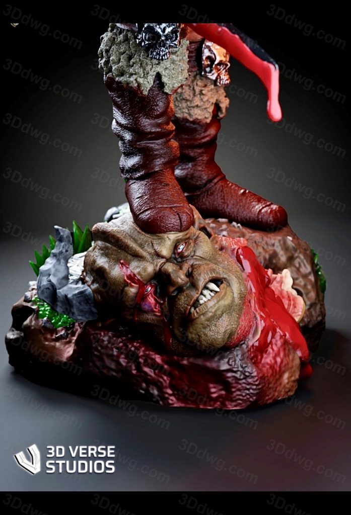 图片[3]-3dVerse 宇宙巨人希曼-P站图纸收藏馆