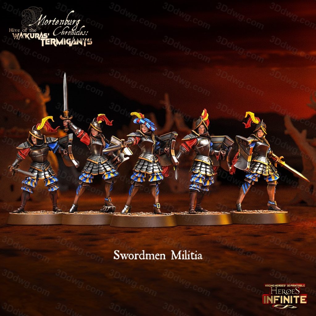 图片[18]-Mortenburg编年史 — 瓦库拉之巢-P站图纸收藏馆