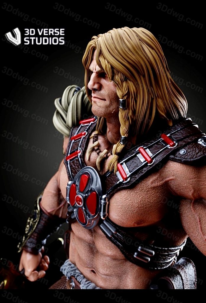 图片[2]-3dVerse 宇宙巨人希曼-P站图纸收藏馆