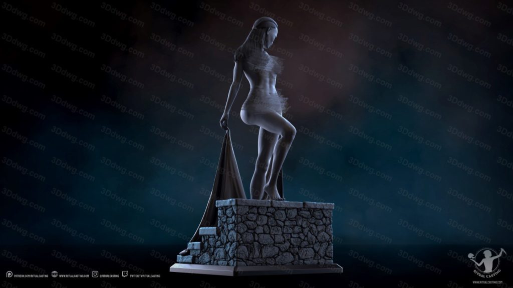 Ritual Casting 邦妮-P站图纸收藏馆