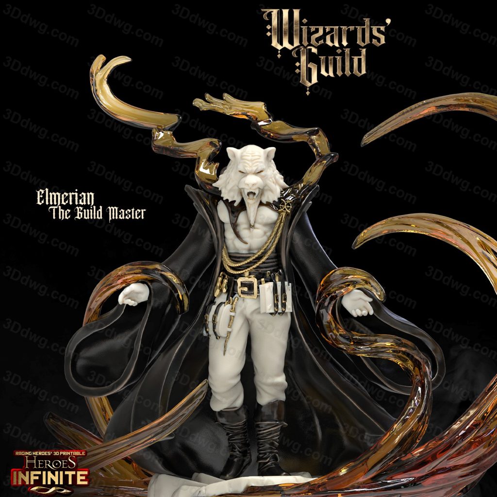 图片[3]-巫师公会-P站图纸收藏馆