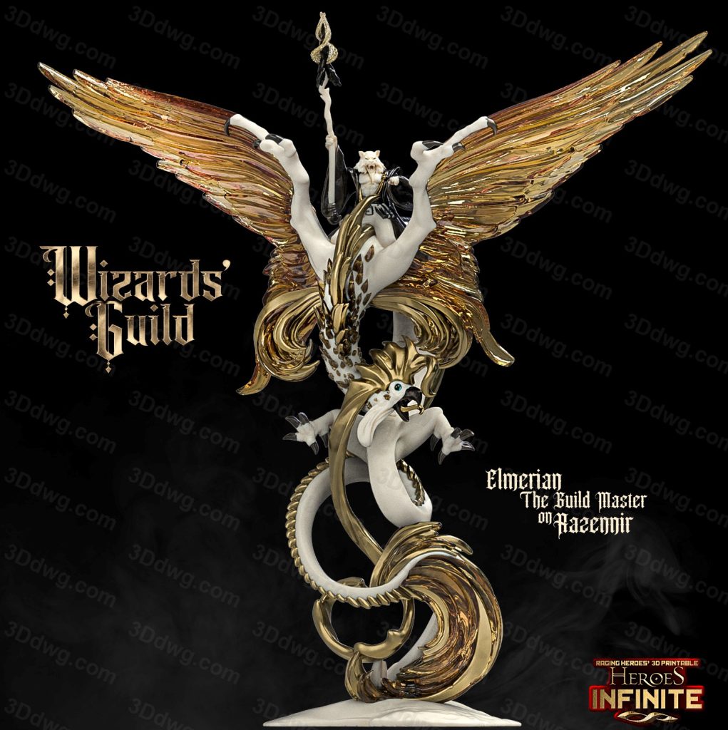 图片[14]-巫师公会-P站图纸收藏馆