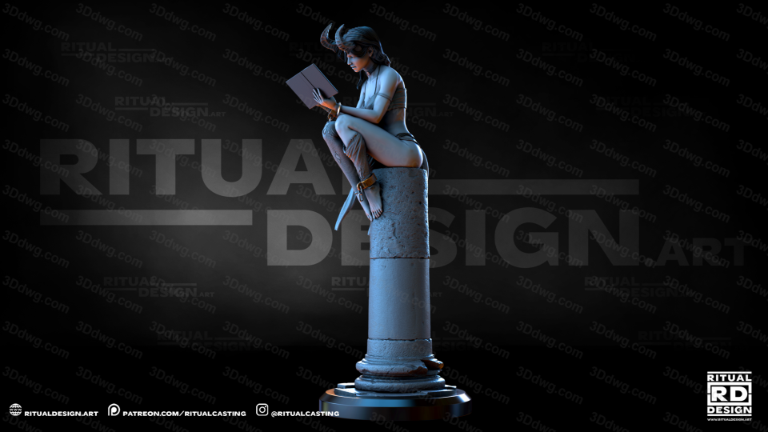 Ritual Casting 埃米-P站图纸收藏馆